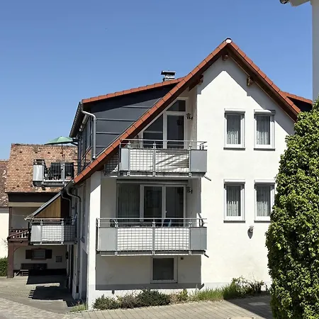 Appartamento Ferienglueck Auf 2 Etagen - Obstbau Koch By Interhome *